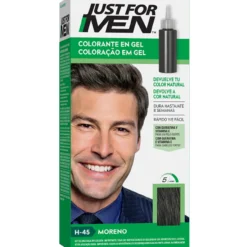 Colorante en Champú para Hombres