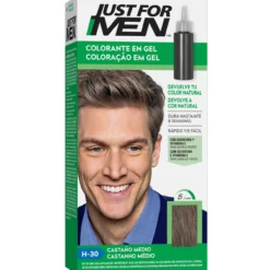 Colorante en Champú para Hombres
