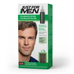 Colorante en Champú para Hombres