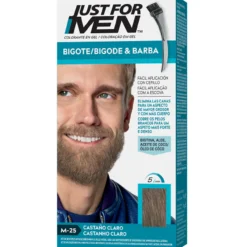 Colorante en Gel para Barba y Bigote