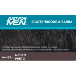 Colorante en Gel para Barba y Bigote