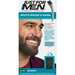 Colorante en Gel para Barba y Bigote