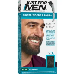 Colorante en Gel para Barba y Bigote
