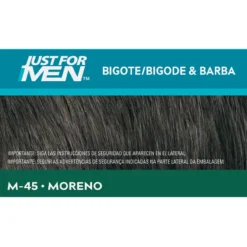 Colorante en Gel para Barba y Bigote