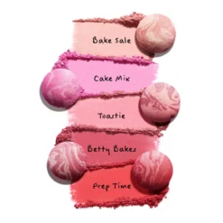 Colorete Baked Cheekie Bake Blush