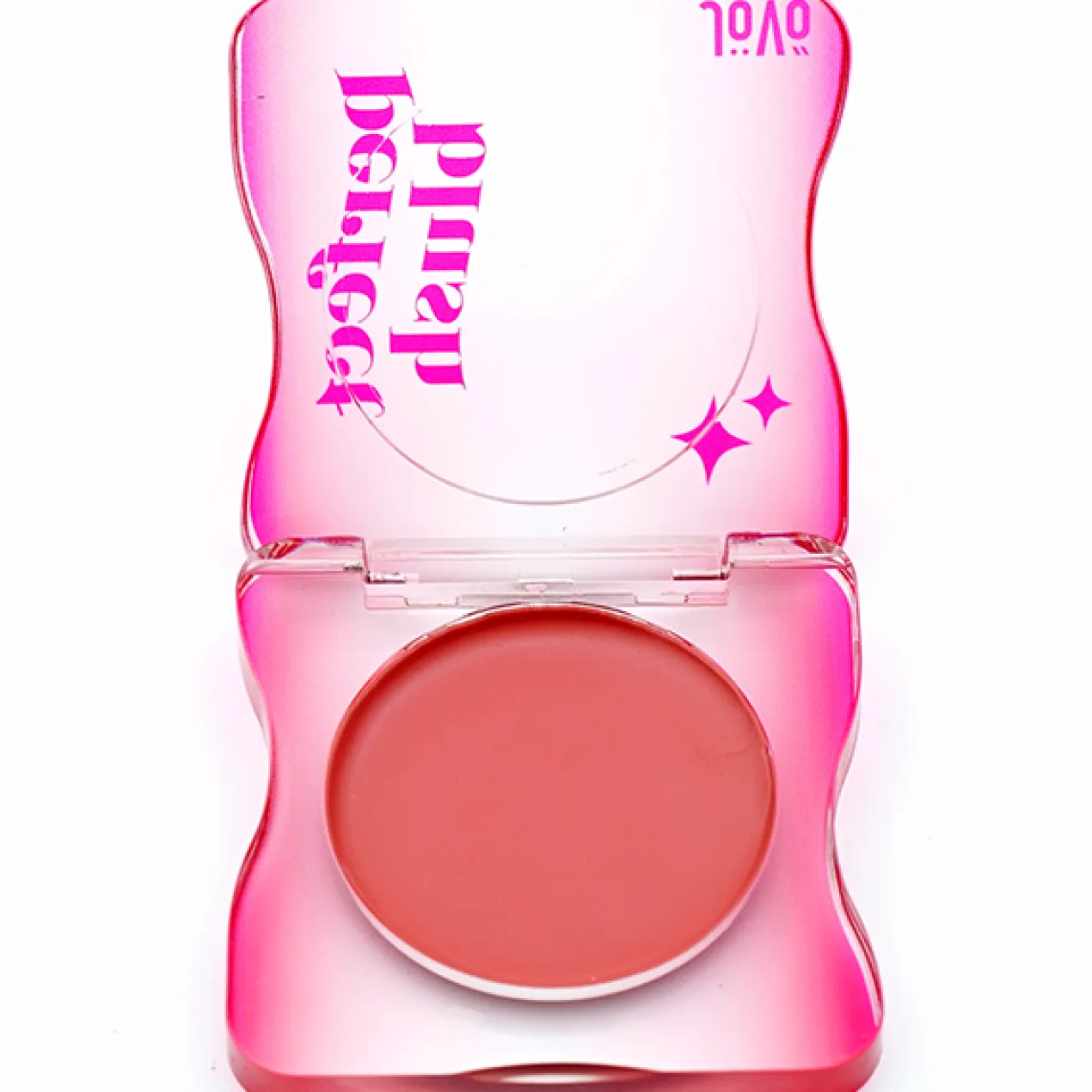 Colorete en Crema