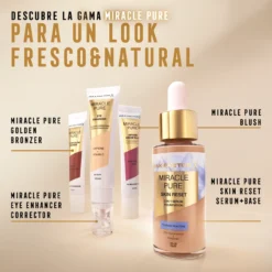 Colorete en Crema Miracle Pure Blush