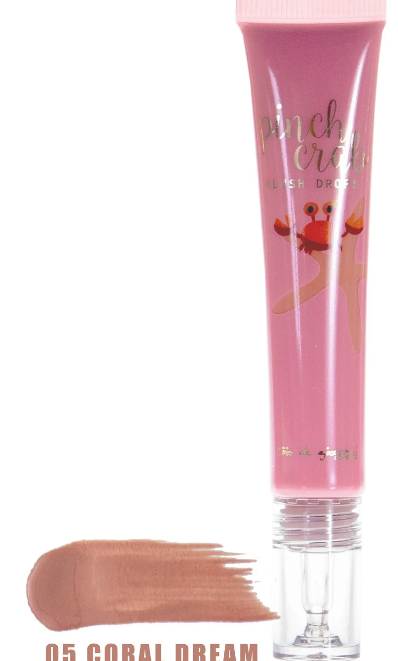 Colorete Liquido en Gotas