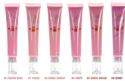 Colorete Liquido en Gotas