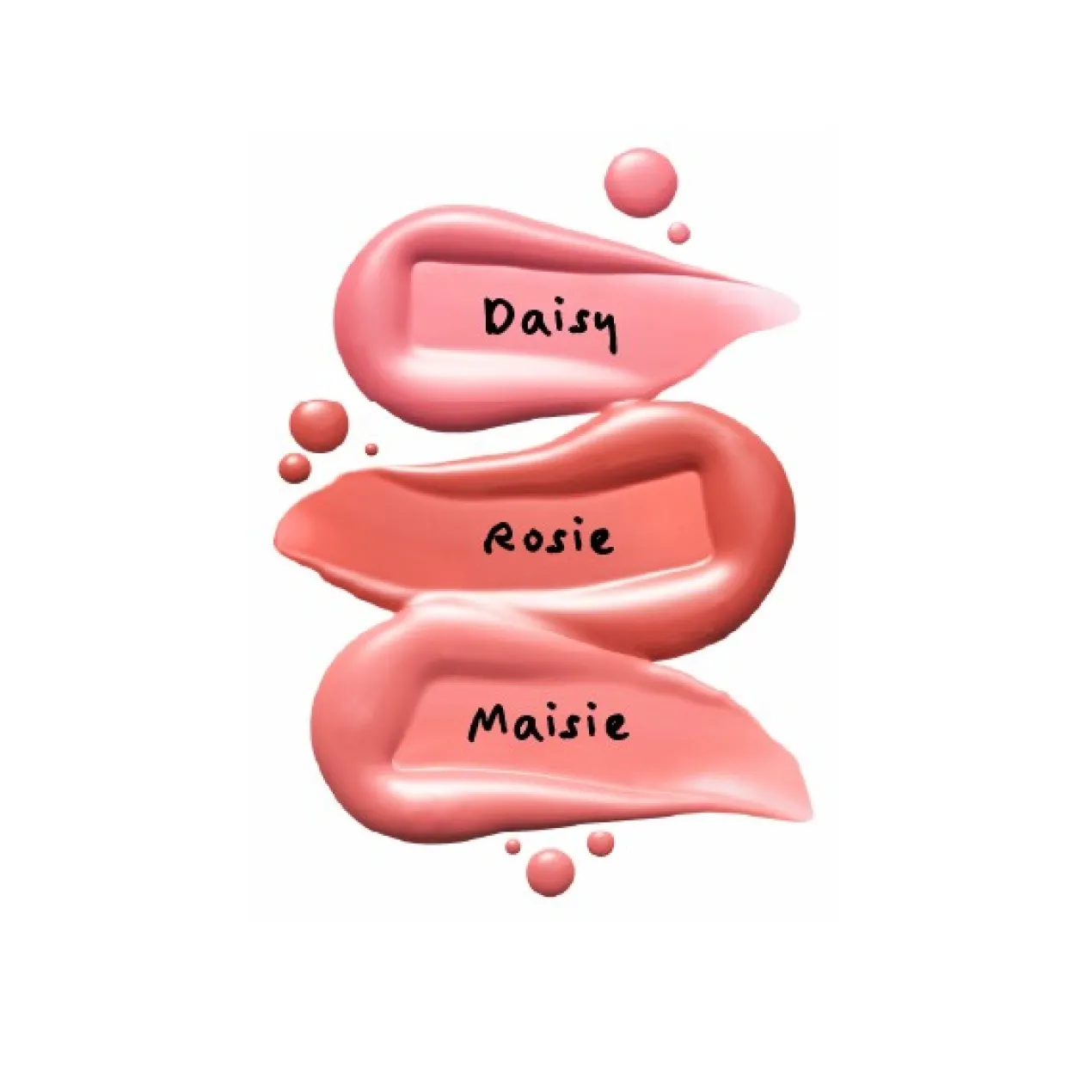 Colorete Liquido Pop Drop Rosie Liquid Blush