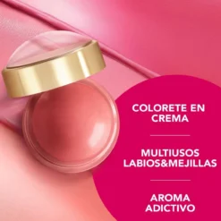 Colorete Little Round Pot Cream