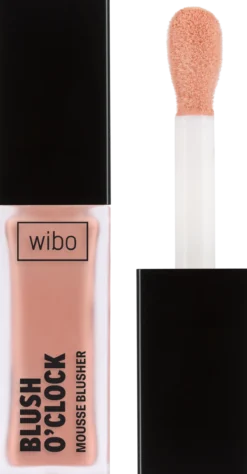 Colorete Mousse Blush O'Clock