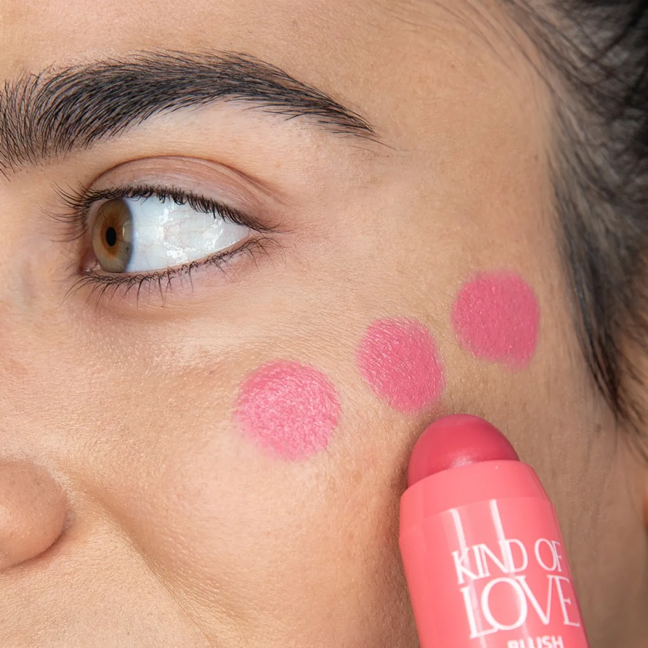 Colorete Stick Love