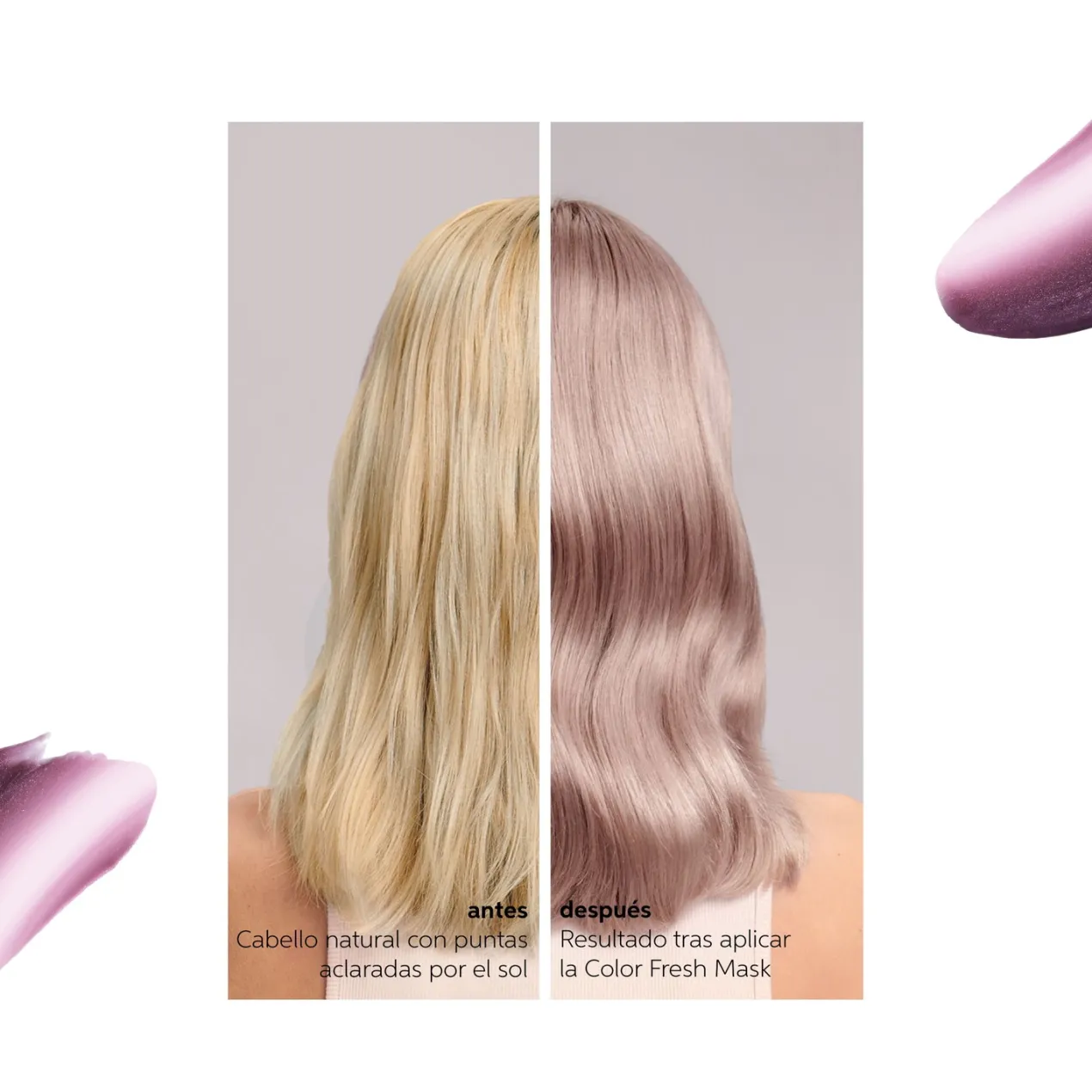 Color Fresh Mask Color Temporal