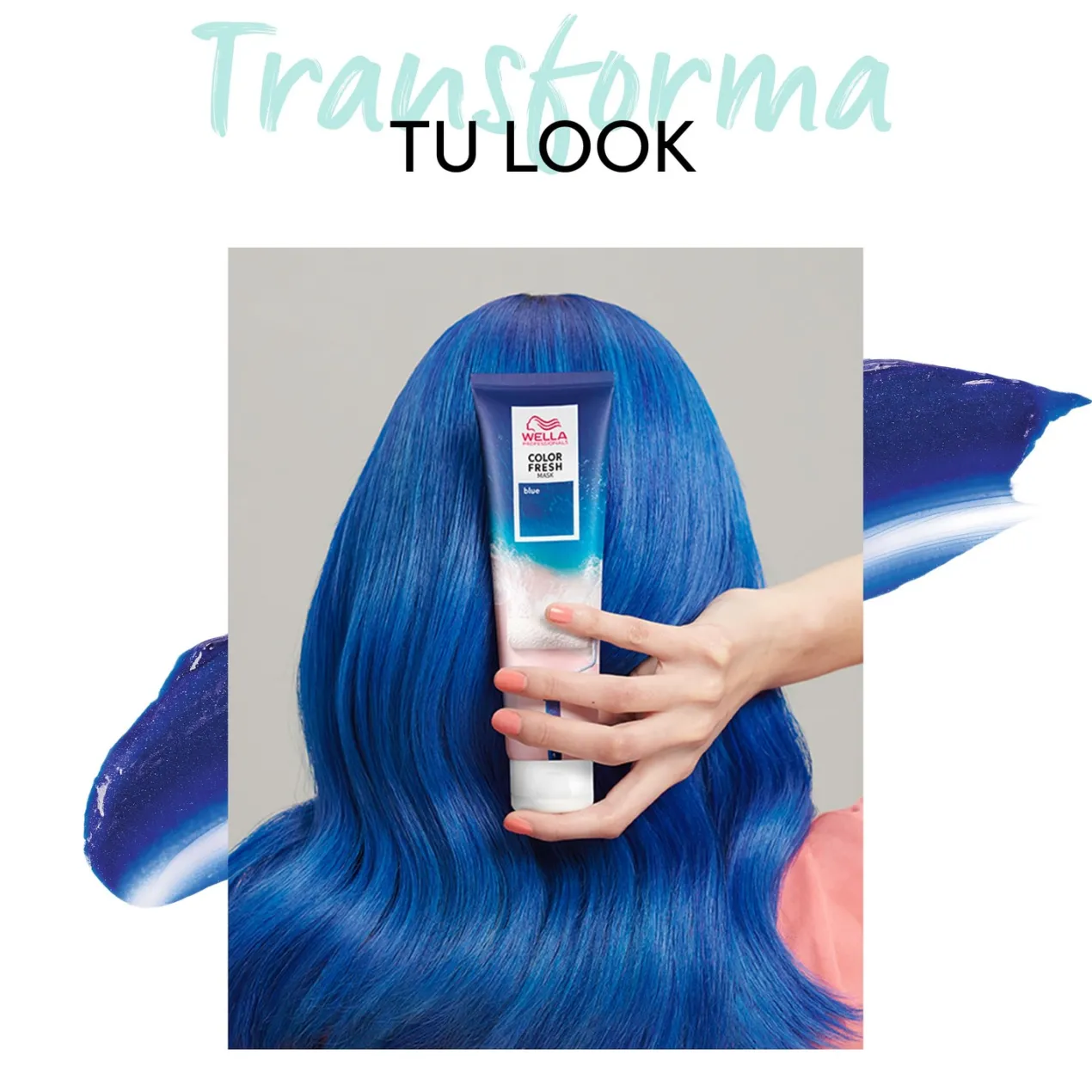Color Fresh Mask Color Temporal