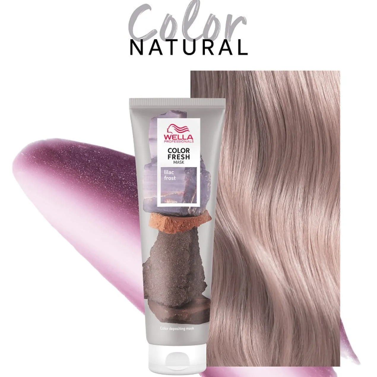 Color Fresh Mask Color Temporal