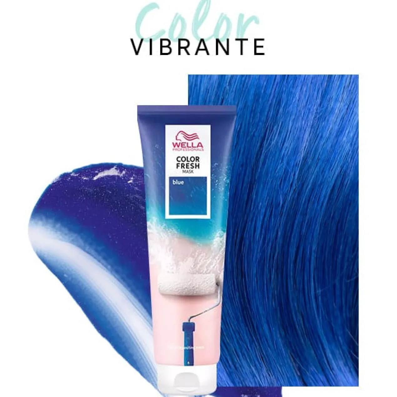 Color Fresh Mask Color Temporal