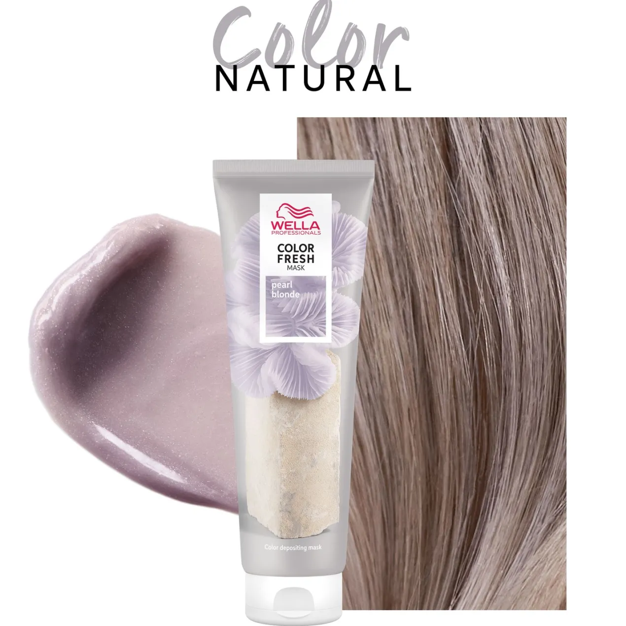 Color Fresh Mask Color Temporal
