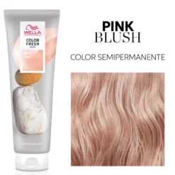 Color Fresh Mask Color Temporal