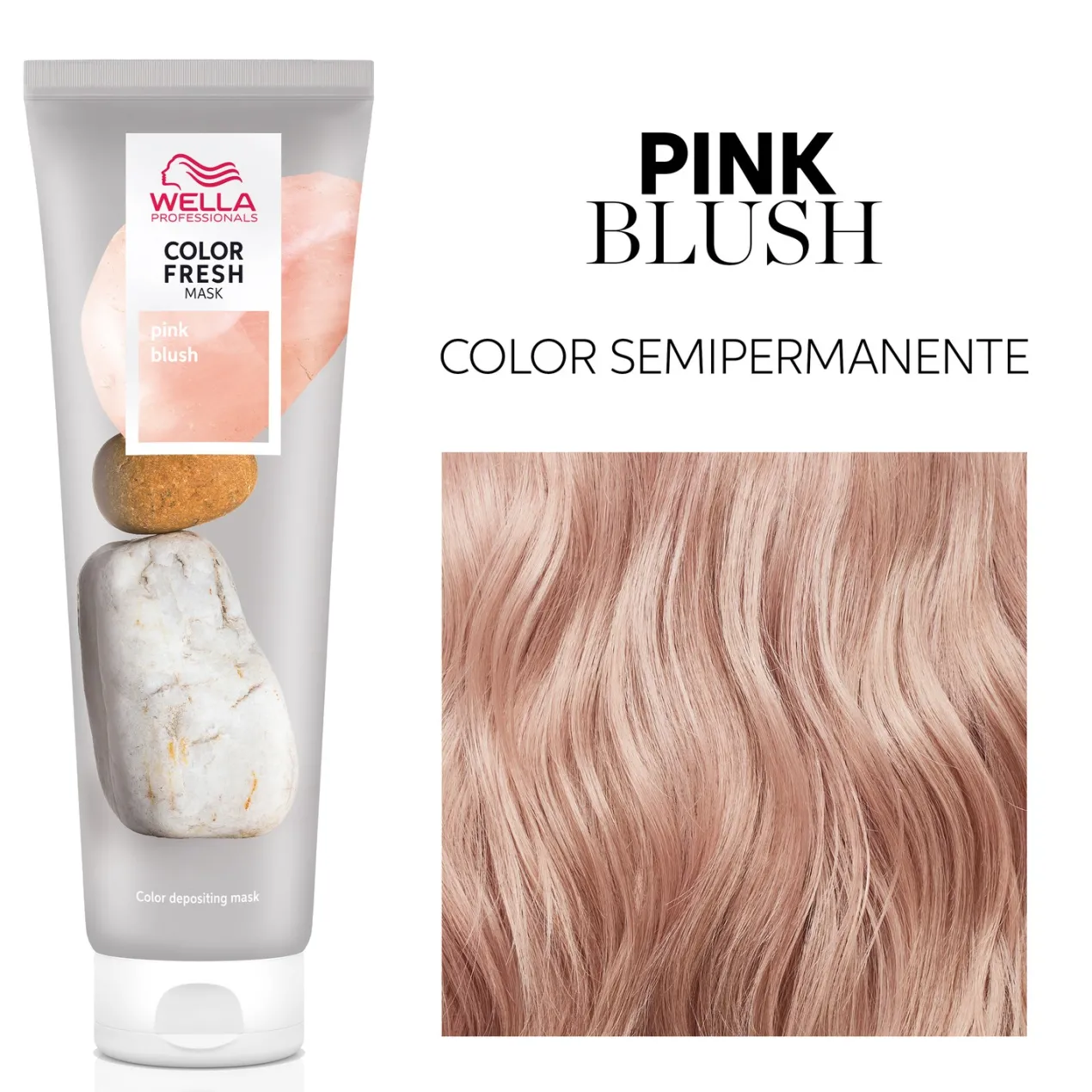 Color Fresh Mask Color Temporal