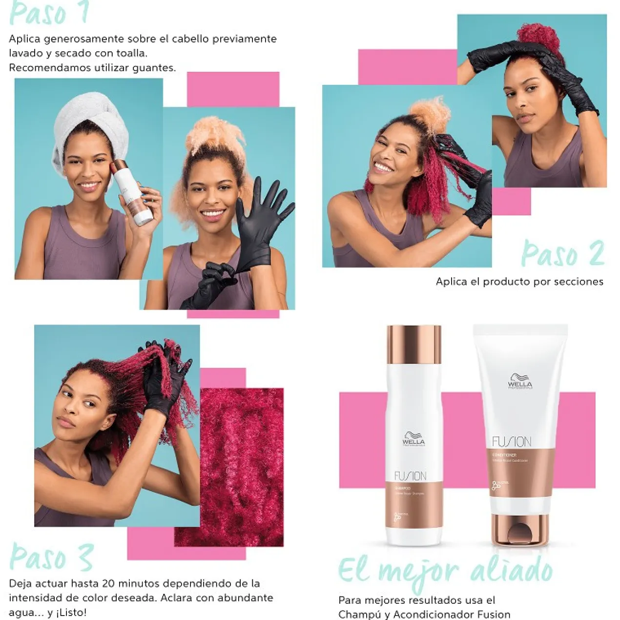 Color Fresh Mask Color Temporal