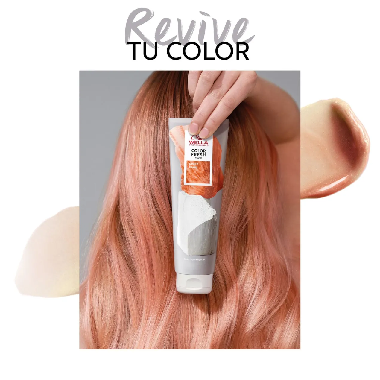 Color Fresh Mask Color Temporal