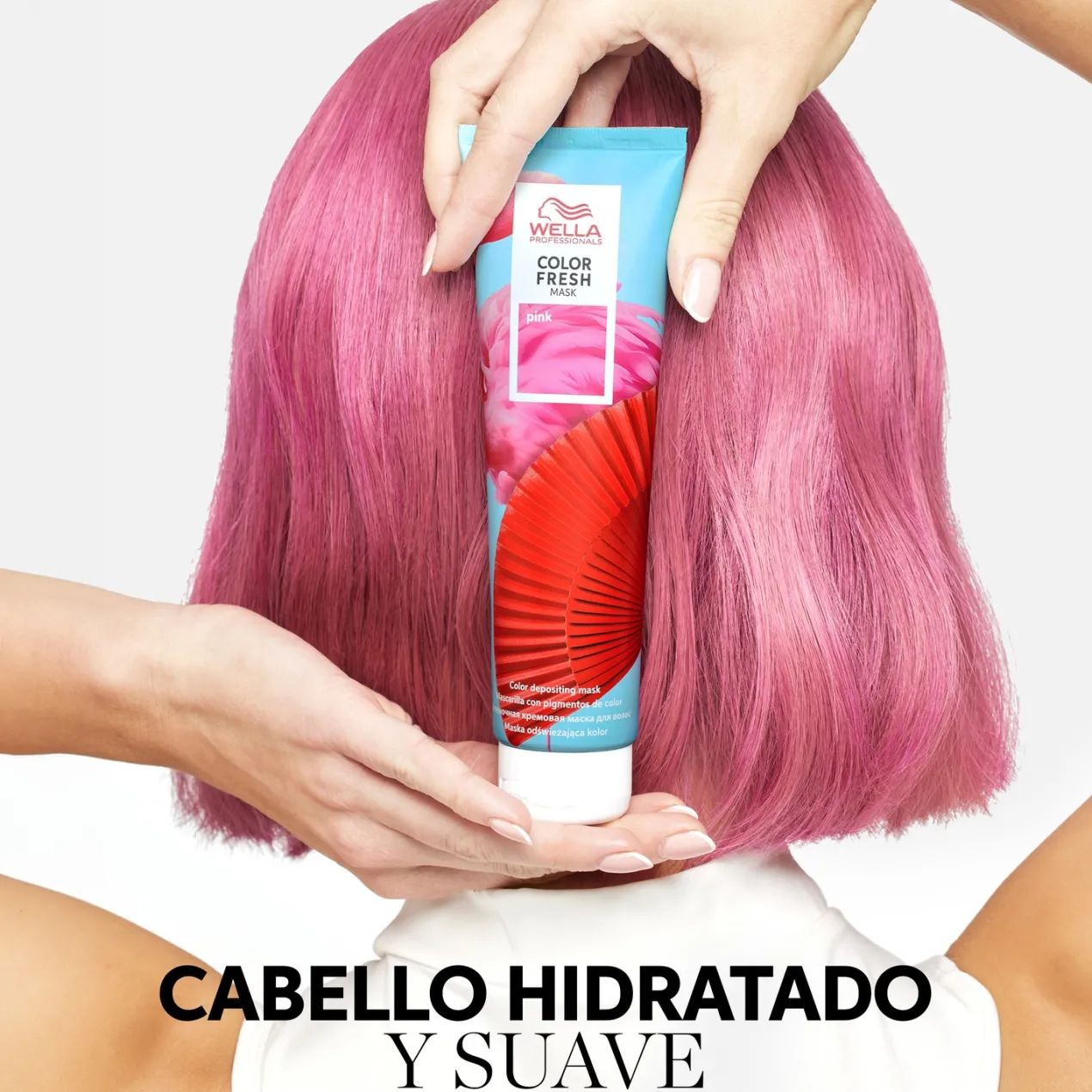 Color Fresh Mask Color Temporal