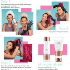 Color Fresh Mask Color Temporal