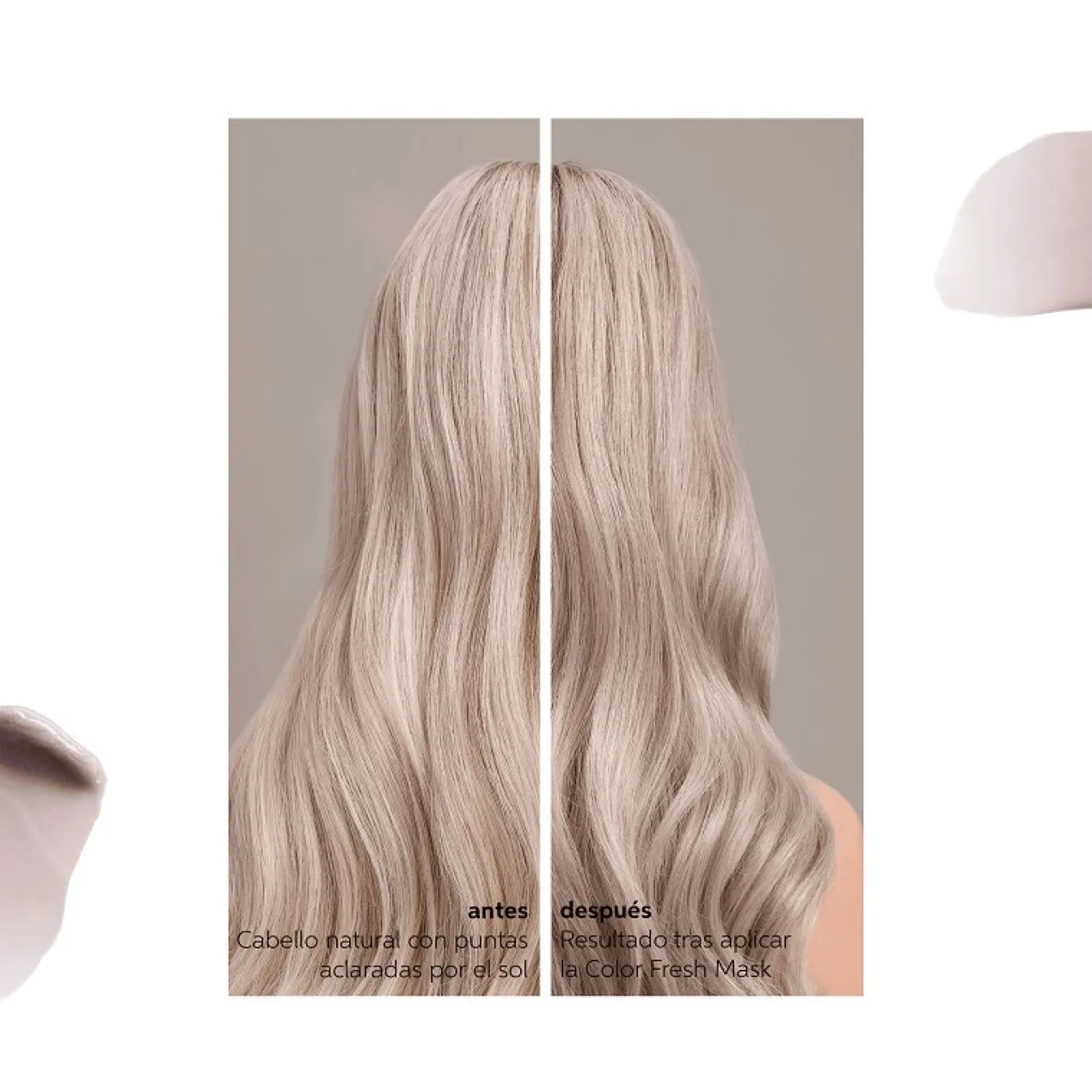 Color Fresh Mask Color Temporal