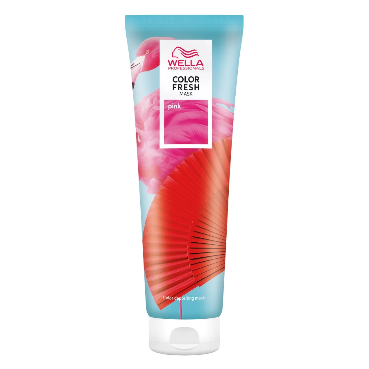Color Fresh Mask Color Temporal