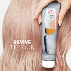 Color Fresh Mask Color Temporal
