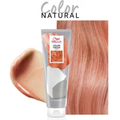 Color Fresh Mask Color Temporal