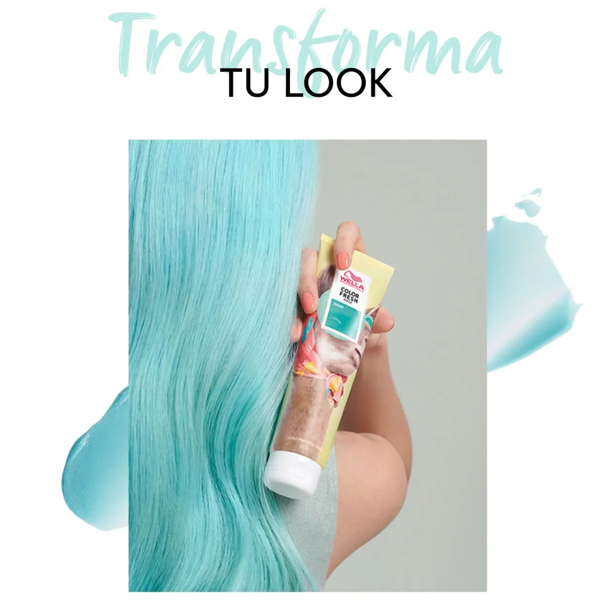Color Fresh Mask Color Temporal