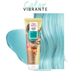 Color Fresh Mask Color Temporal