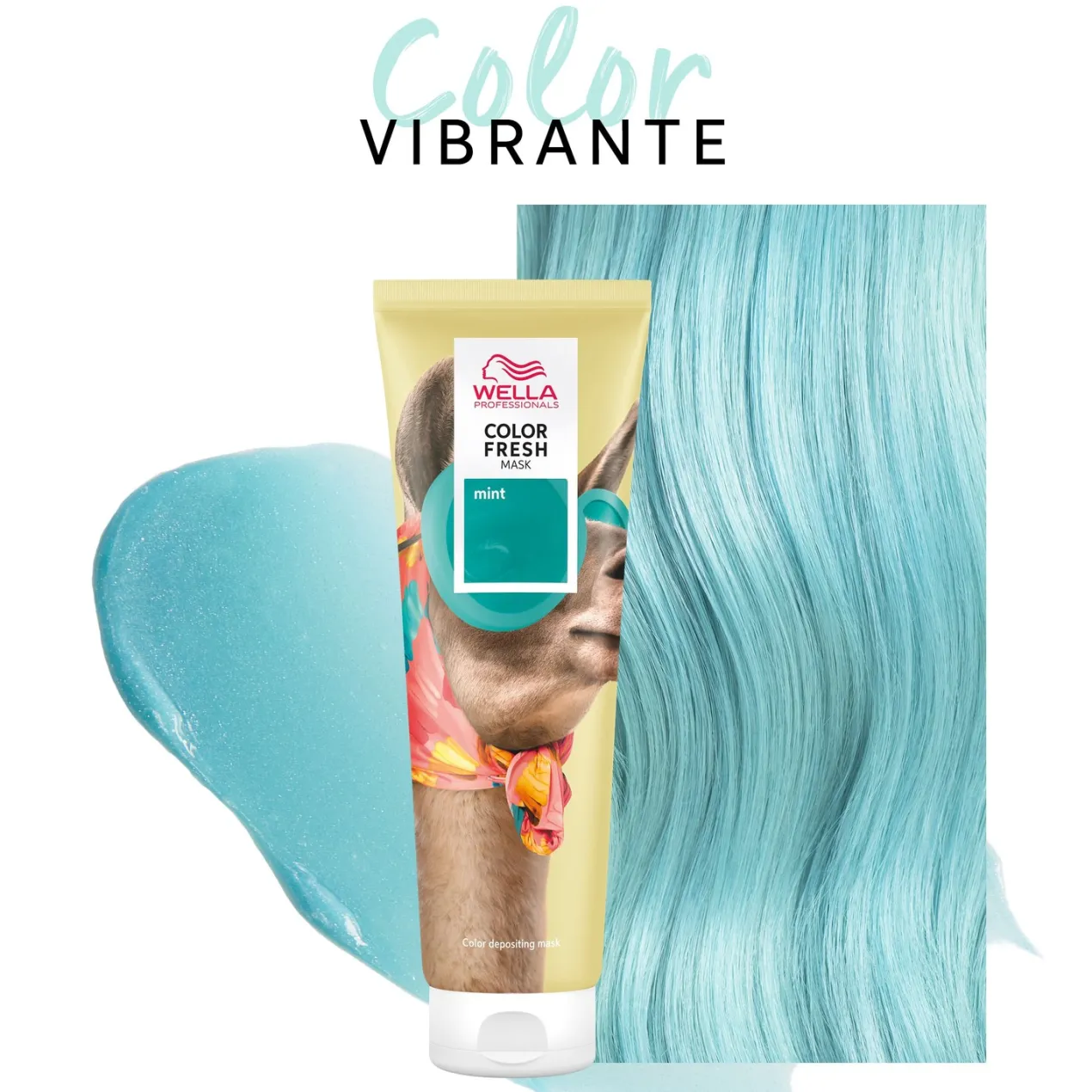 Color Fresh Mask Color Temporal