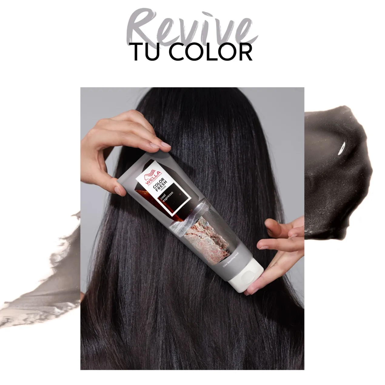 Color Fresh Mask Color Temporal