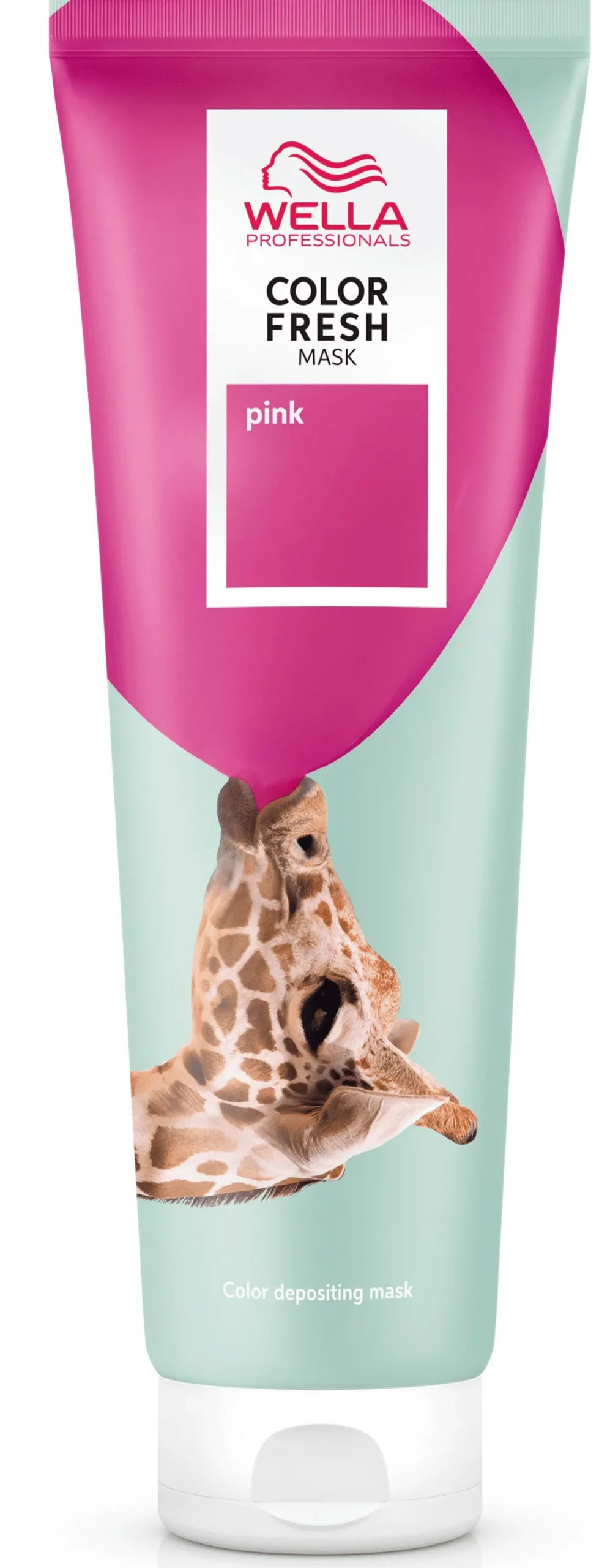 Color Fresh Mask Color Temporal