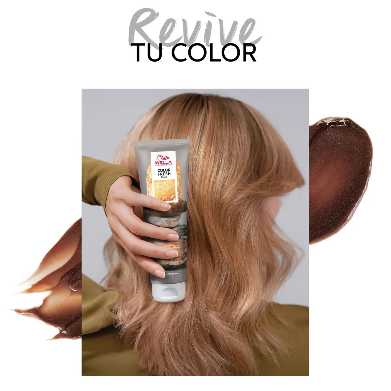 Color Fresh Mask Color Temporal
