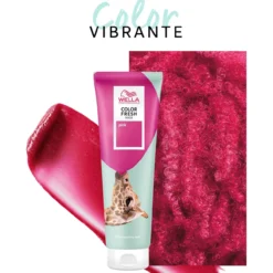 Color Fresh Mask Color Temporal