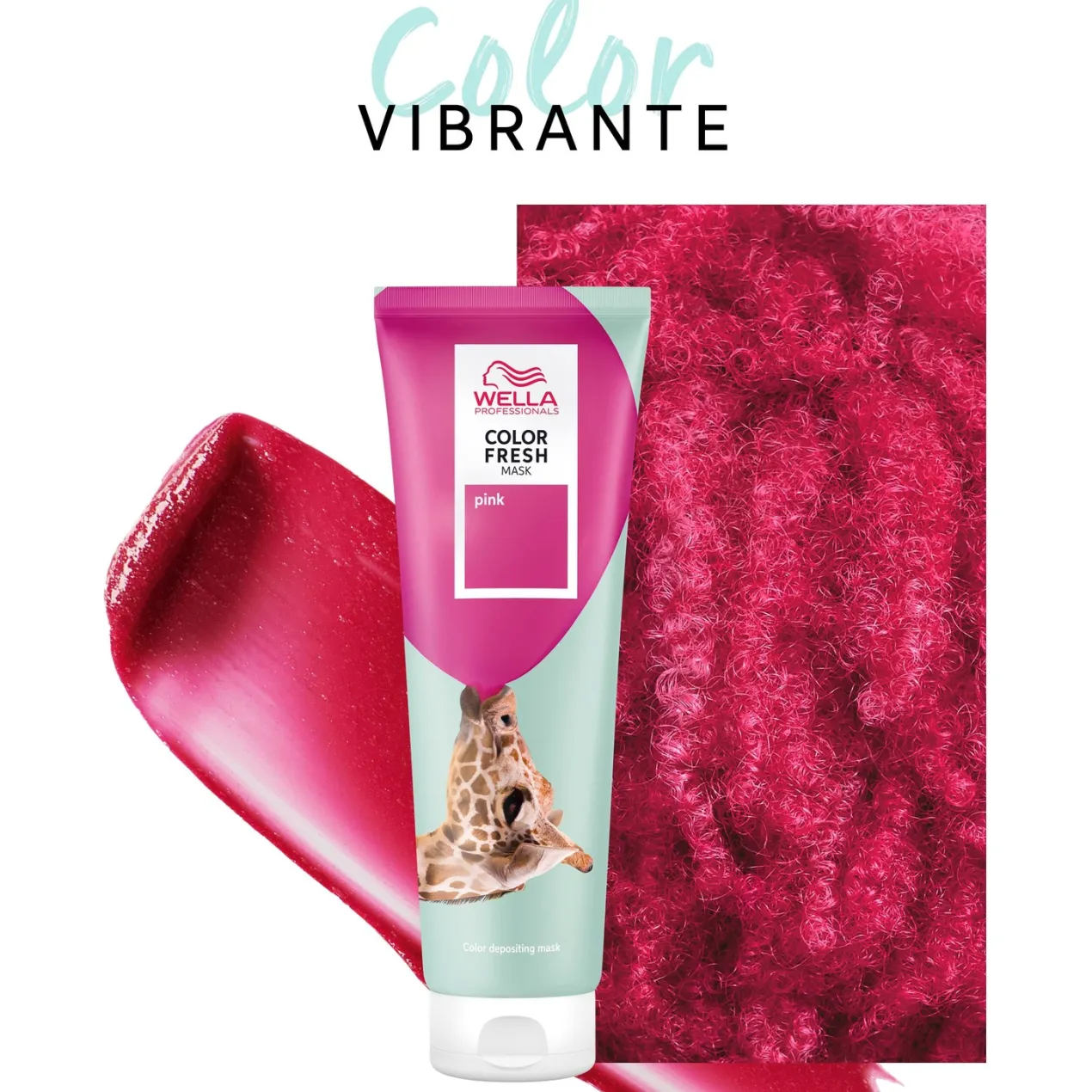 Color Fresh Mask Color Temporal