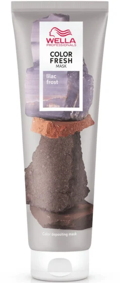 Color Fresh Mask Color Temporal