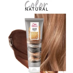 Color Fresh Mask Color Temporal