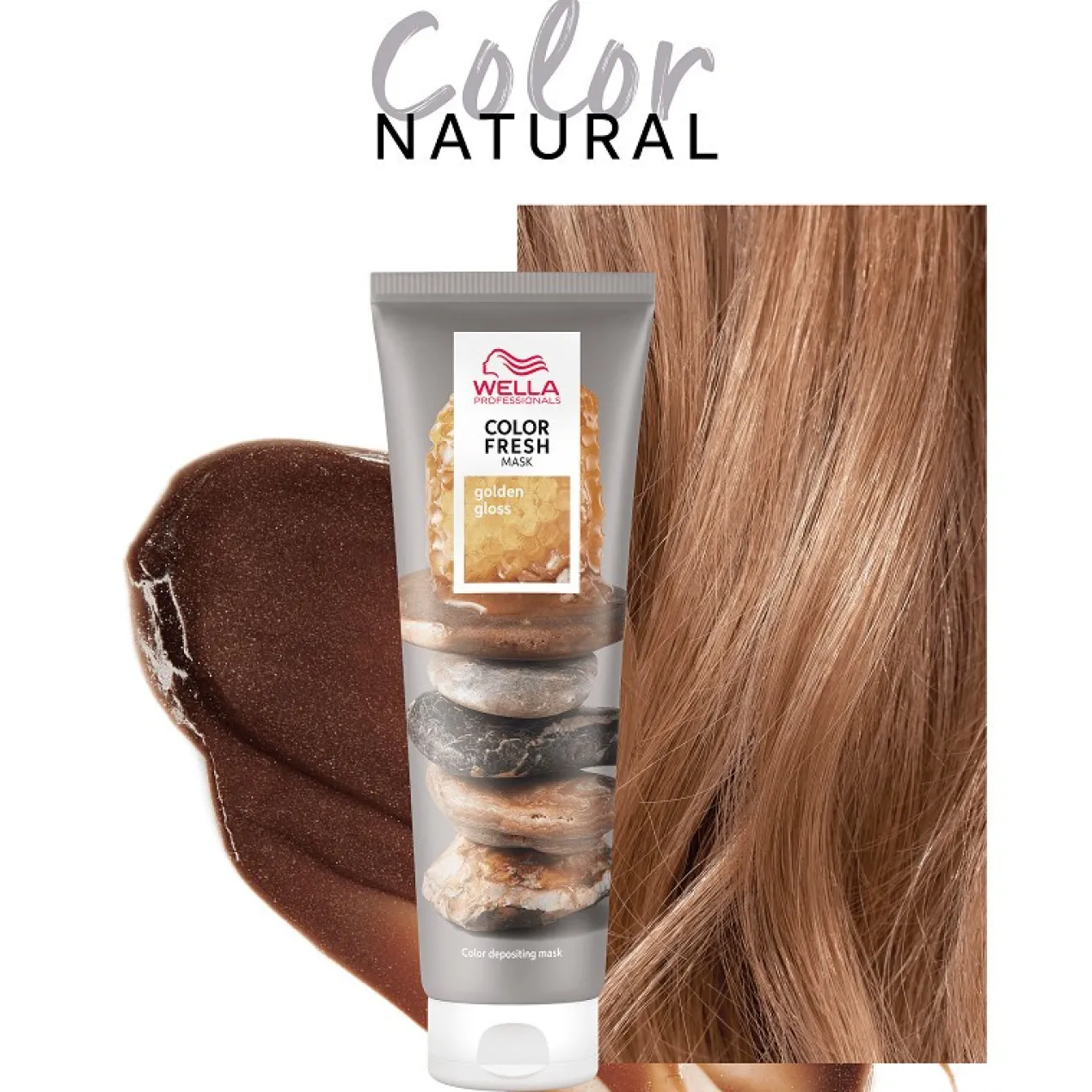 Color Fresh Mask Color Temporal