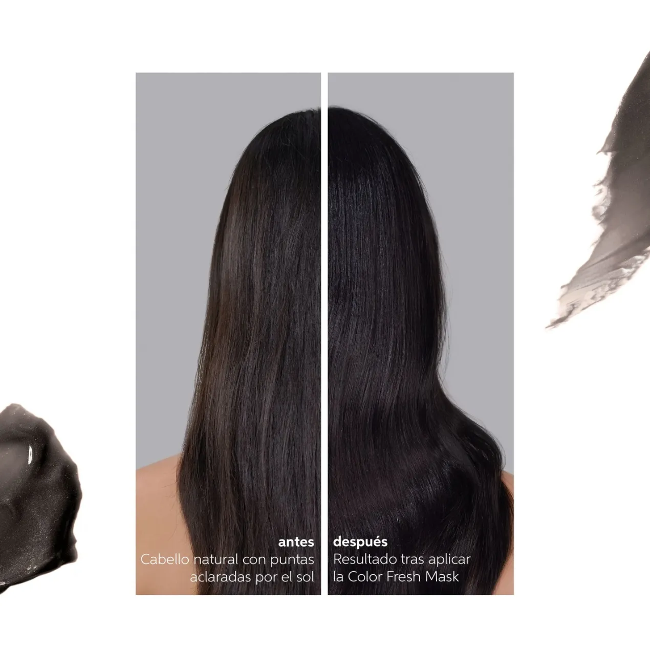 Color Fresh Mask Color Temporal