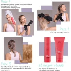 Color Fresh Mask Color Temporal