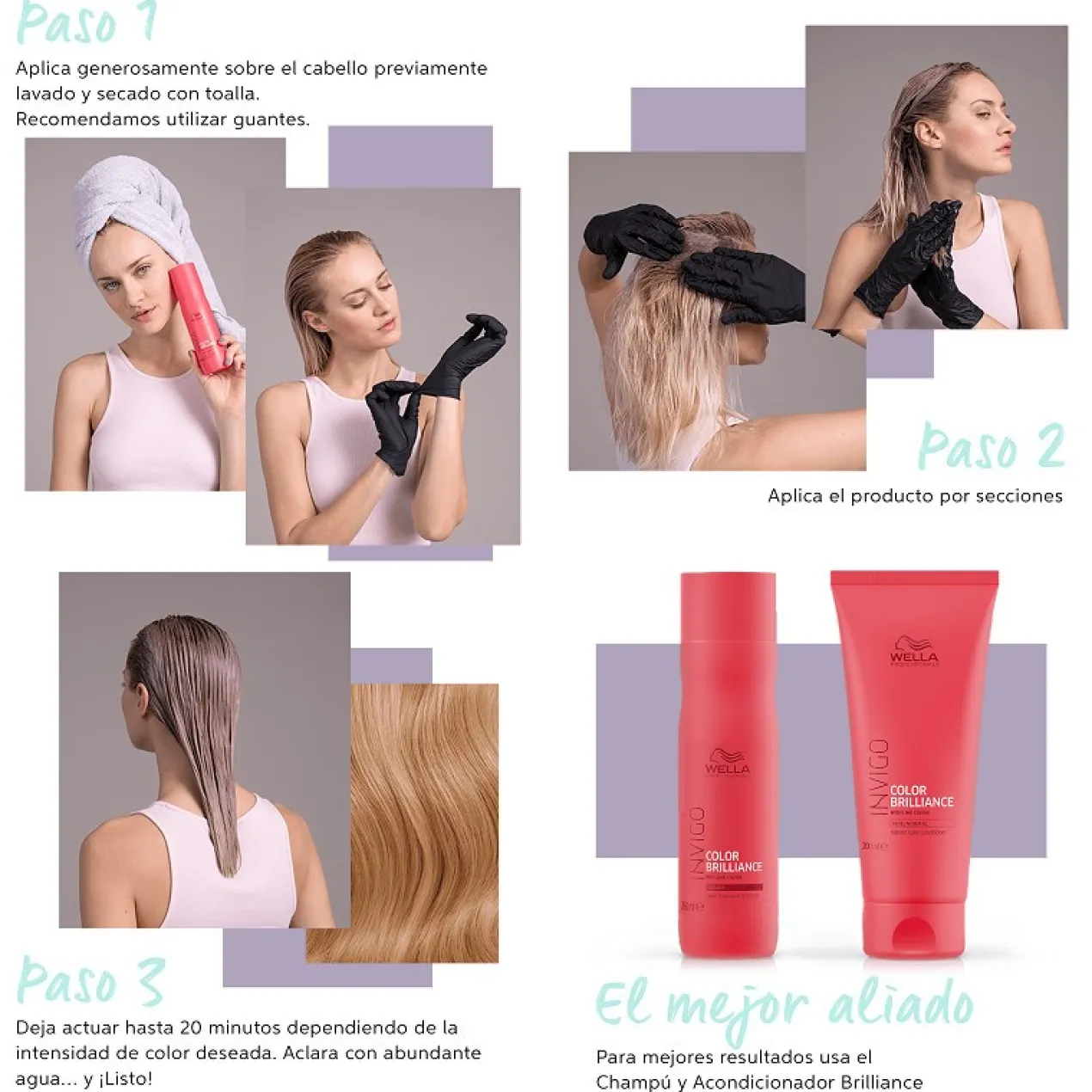 Color Fresh Mask Color Temporal