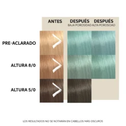 Color Fresh Mask Color Temporal