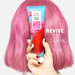 Color Fresh Mask Color Temporal