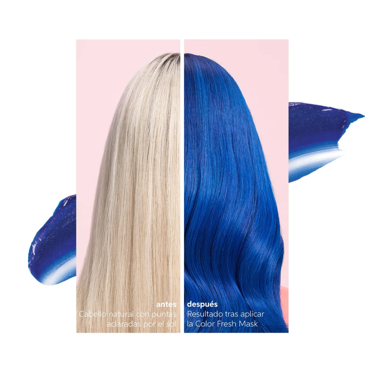 Color Fresh Mask Color Temporal