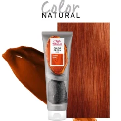 Color Fresh Mask Color Temporal
